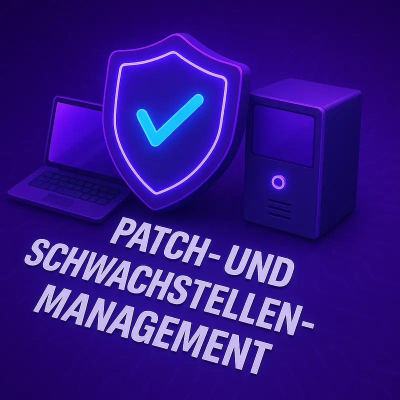 Patch- und Schwachstellenmanagement in KMU